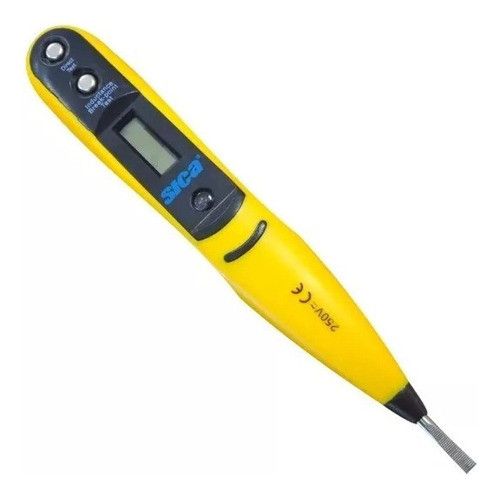 Buscapolo Digital Sica Mide Inductancia Y Voltaje 12v A 220v 1