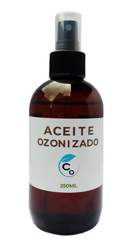 Aceite Ozonizado - Oliva (250 Ml) 0