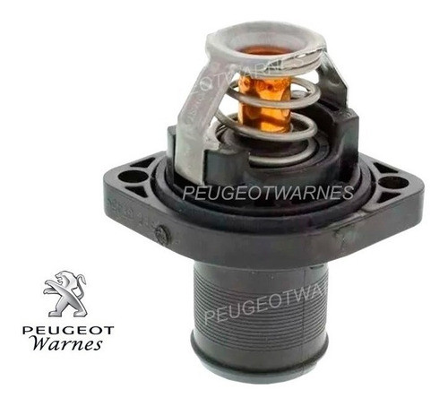 Termostato De Agua Para Peugeot Partner 1.4 Nafta 0