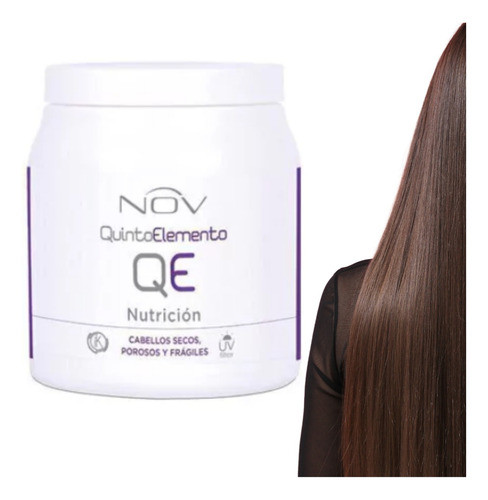 Quinto Elemento Nutricion Keratina  X980gr Nov Lefemme 0