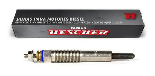 Kit X4 Bujía Precalentamiento Hc-181 Hescher 1