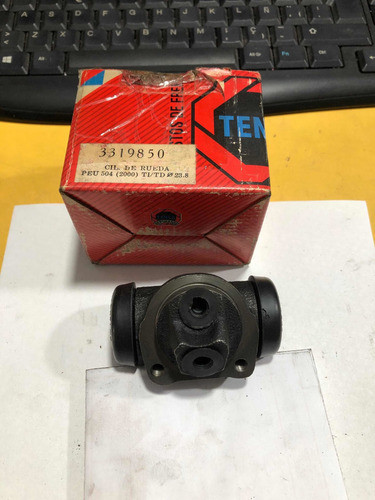 Cilindro Freno Peugeot 504 Original Tensa 0