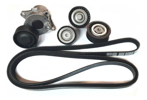 Kit Tensor, Poleas Y Correa Sprinter 415/515  Completo 0