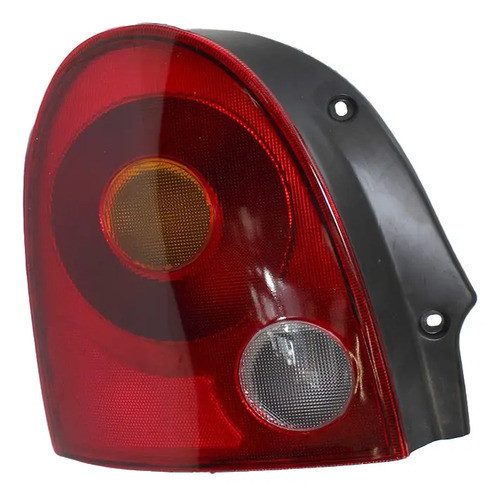 Faro Trasero Chery Qq Izq. 0