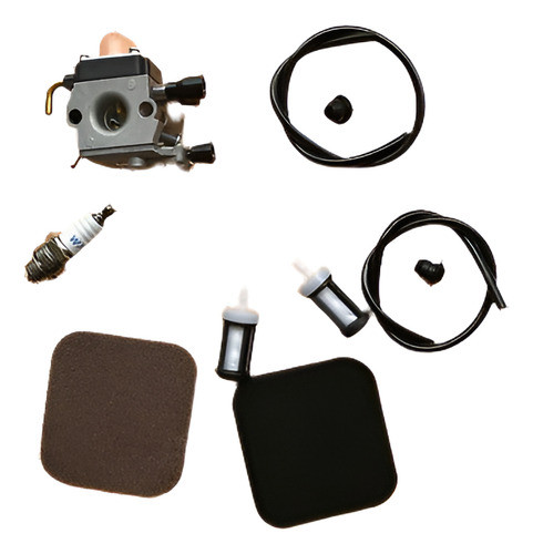 Carburador Y Combustible Línea Arandela Ajuste Stihl Fs85 Fs 0