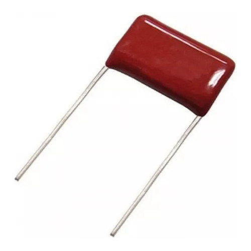 Capacitor Poliester 2.2 Uf X 400v 0