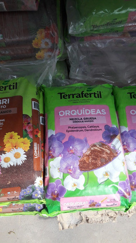 Tierra Orquideas X 5 Litros 1