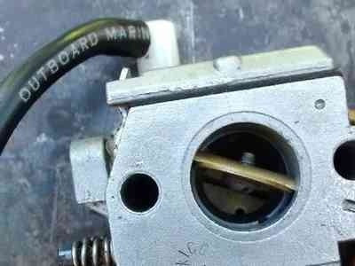 Carburador Walbro Motosierra Poulan 3500 1