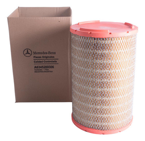 Elemento De Filtro Aire Mercedes-benz O500 M 1826 0