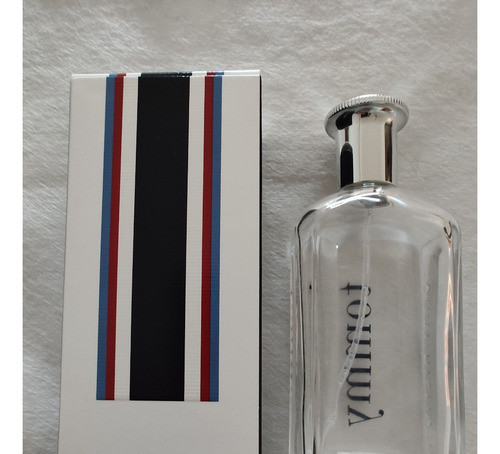 Frasco Vacío Tommy 100ml C/caja 1