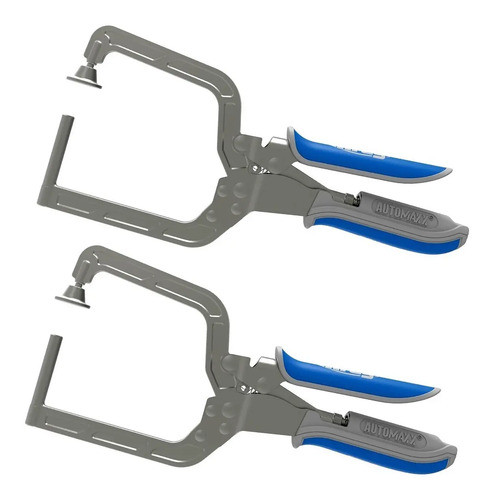 Pinza Prensa Carpintero 90° Clamp Khcra Automaxx Kreg X2 Uni 0