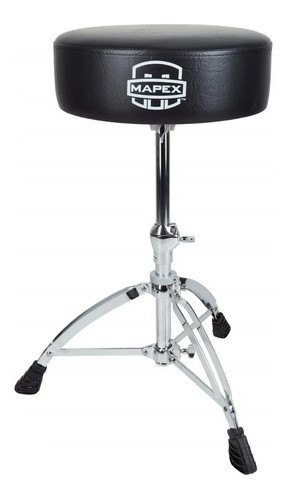 Mapex T670 Banqueta Super Acolchada Patas Dobles 0