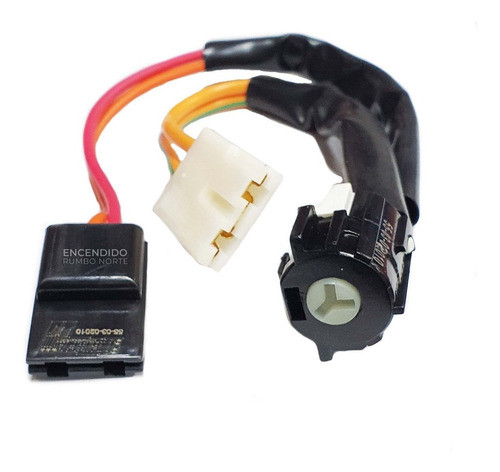 Contactor Interruptor De Arranque Peugeot 405 Frances 1