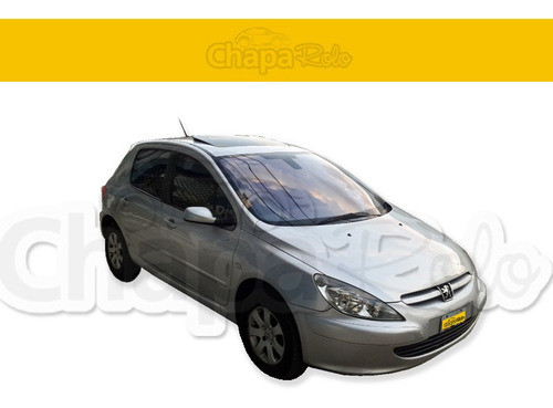 Alma Paragolpe Delant P/ Peugeot 307 01 02 03 04 05 Imp 1