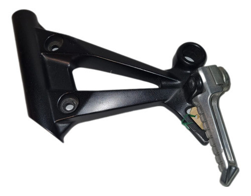 Soporte Con Pedalin Trasero Derecho Ninja 250 R 410081 F P 0