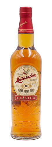 Ron Matusalem Clásico 10 Años Litro 0