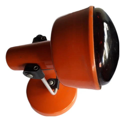 Lámpara Infrarroja Antigua Funciona 0