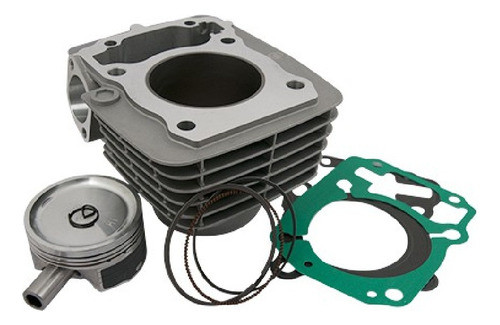 Kit Cilindro Titan 190 + Piston + Juntas - Tienda De Motos 0