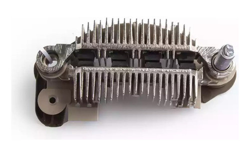 Placa Portadiodo Compatible Con Mitsubishi Renault Honda 0