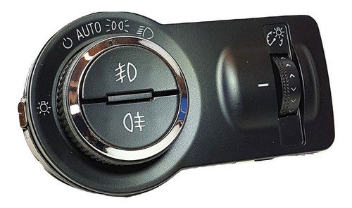 Llave De Luces Chevrolet Agile Full Con Enc.automatico Luces 0
