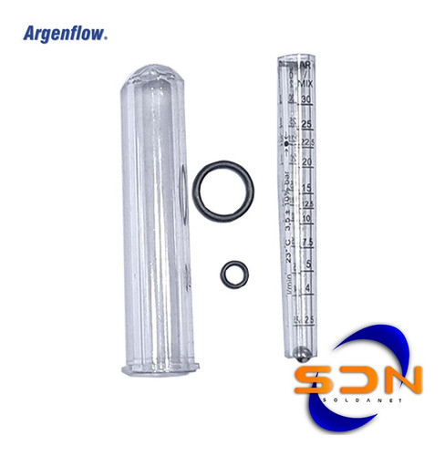 Kit De Tubos Caudalímetro/flowmeter Argenflow Af6068 0