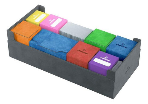 Caja De Accesorios, Nexofyber, Capacidad Para 1000 Cartas 1