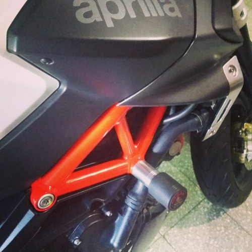 Sliders Aprilia Shiver 900 0