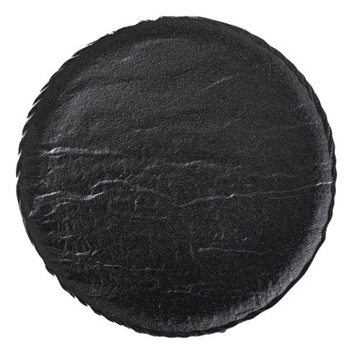 Plato Porcelana Piedra 15cm Wilmax Slatestone 0
