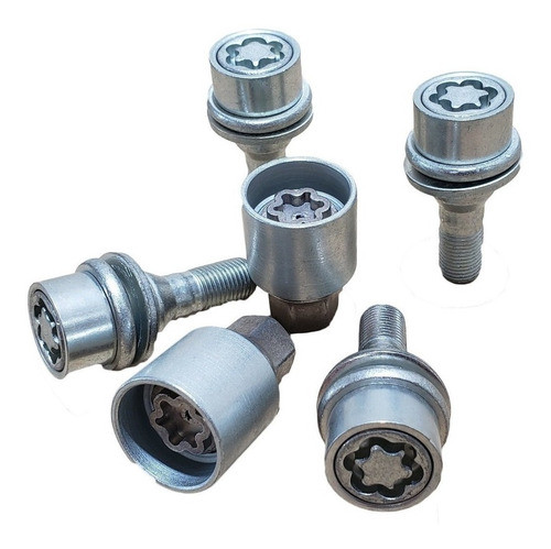 Antirrobo Farad Starlock Giratoria P/ Citroen C3 C4 Lounge 1