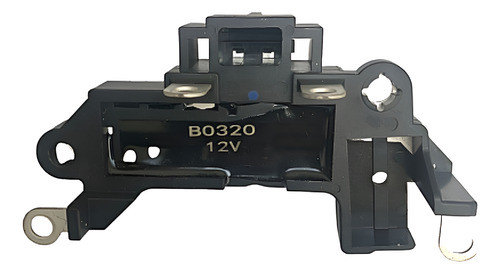 Regulador Alt Prestolite 12v Vw Gol G3- Parati G3- Saveiro 1
