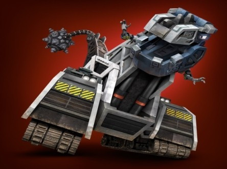 Dinotrux Personajes - D Struct - Serie Tv - Lámina 45x30 Cm. 0