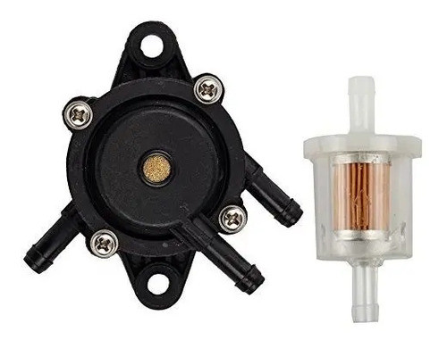 Hifrom 691035 Filtro De Combustible Con Bomba De Gas De Comb 0