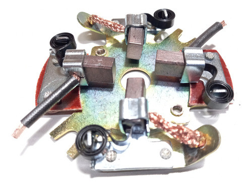 Plaqueta Carbones Pb101 Para Burro Bosch Fiat Uno 1.4cc 0