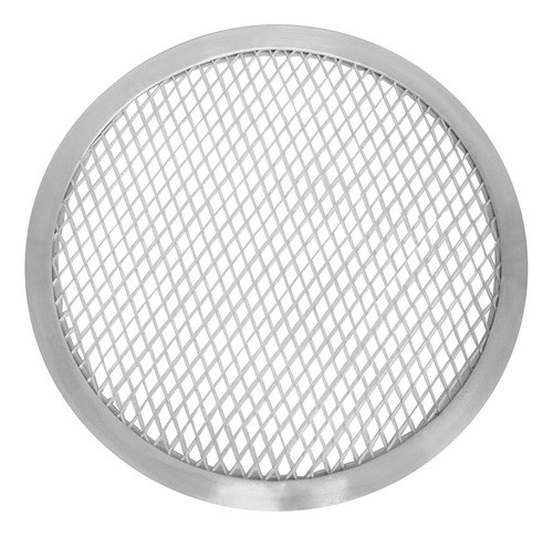 Bandeja Rejilla Aluminio Pizza 18 Pulgadas 0
