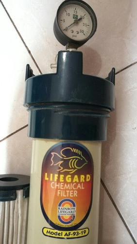 Filtro Externo Pecera Acuarios Lifegard 1