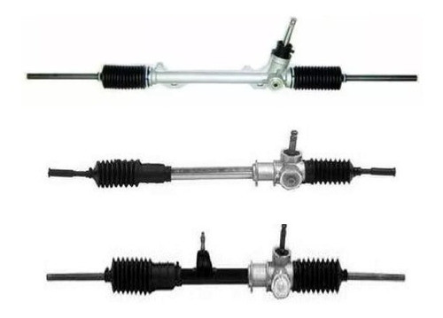 Cremallera Nueva Fiat 147 Spazio (12mm) Industria Argentina 1