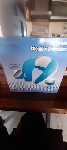 Masajeador Cuello Boomerang 0