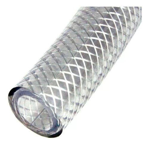 Manguera Alimentaria Con Malla 3/4  Reforzada 50  Metros 0