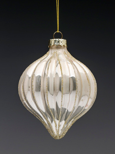 Bola Esfera Adorno Colgante Árbol De Navidad Landmark 1