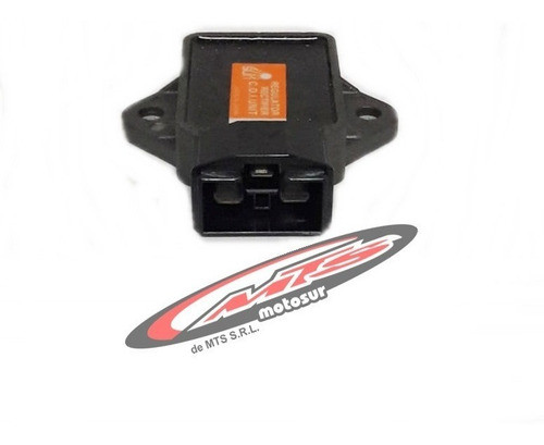 Regulador Voltaje Rectificador Japon Cb 250 Nighth Moto Sur 1