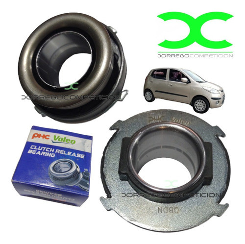 Ruleman De Empuje Crapodina De Embrague Atos I10 Picanto 1