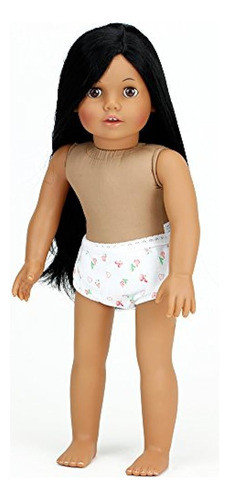 Muñeca De 18 Pulgadas, Muñeca Coleccionable Julia | Muñeca M 0