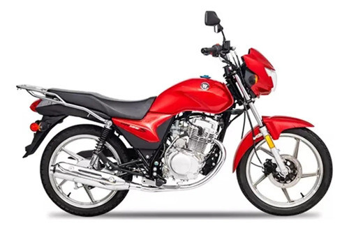 Alquiler De Motos Por Día, Fin De Semana, Semana O Mes 0