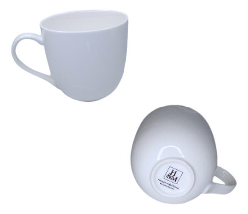 Taza X450cc Cuchara Ceramica X4 Bazar 1