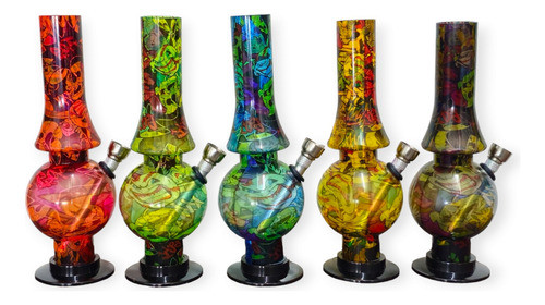 Bong Pipa De Agua Excelente Tamaño Y Calidad Bongs Pipa Imp 1
