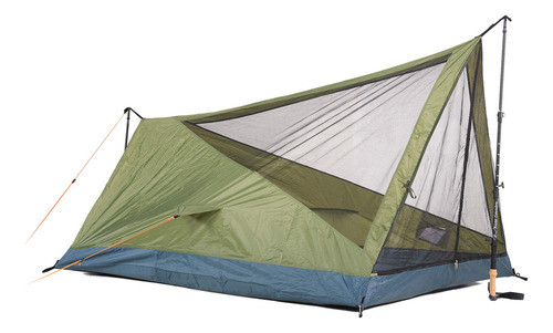 Tienda De Campaña Trekker 2v (sin Postes De Senderismo) 1