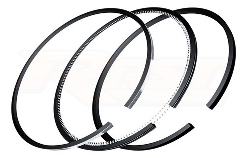 Juego De Aros Para Volvo S40 1.8 Nafta 4 Cil 16v 83mm 0