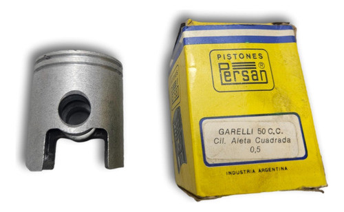 Piston Garelli  0,50 Oferta 1