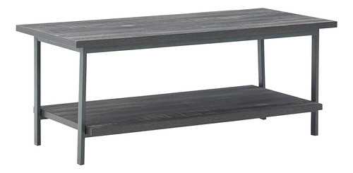 Diseño Exclusivo De Ashley Jandoree Mesa De Centro Moderna, 0
