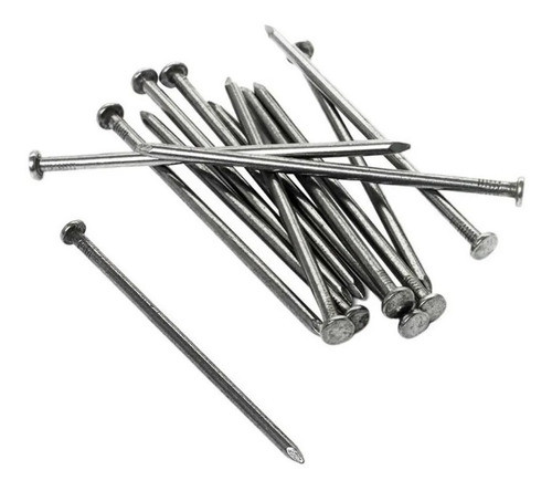 Clavos Punta Paris 2 Pulgadas - Gerdau ¡caja X 16 Kgs! 0